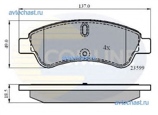 CBP01033 COMLINE 