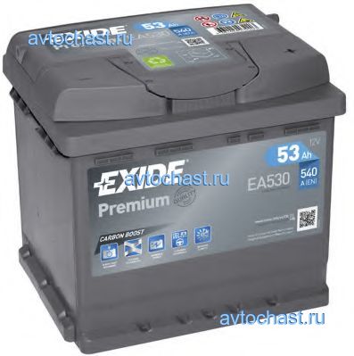 EA530 EXIDE 