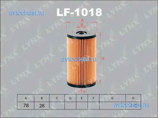 LF1018 LYNXauto 