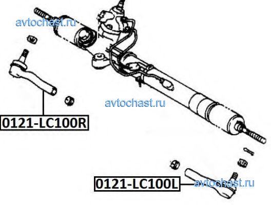 0121LC100L ASVA 