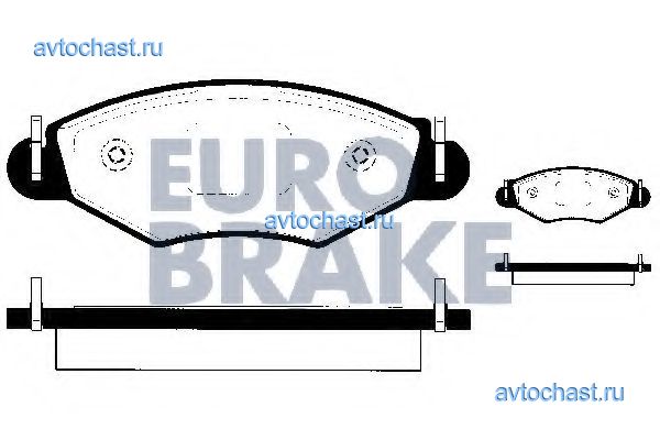 5502223739 EUROBRAKE 