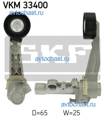 VKM33400 SKF 