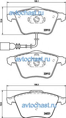 8DB355015971 BEHR/HELLA 