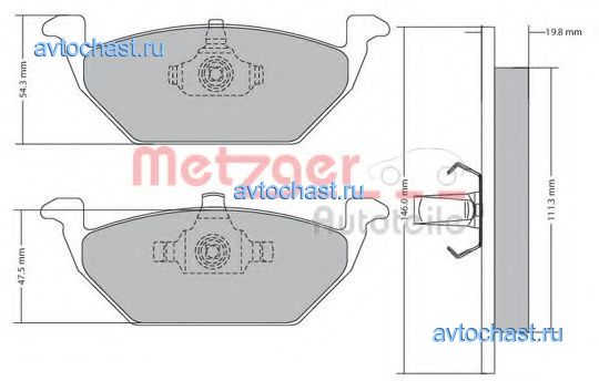 1170027 METZGER 