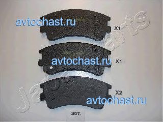 PA307AF JAPANPARTS ����