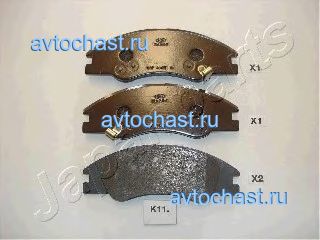 PAK11AF JAPANPARTS 