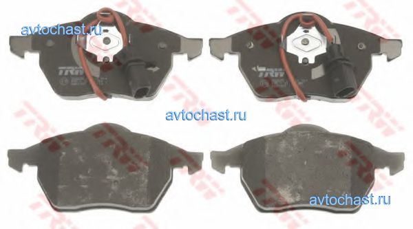 рисунок GDB1307 GDB1307 TRW/LUCAS ФОТО