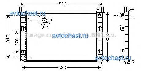 FDA2324 AVA QUALITY COOLING ����