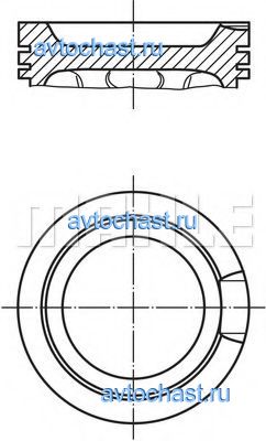 0331600 KNECHT/MAHLE 