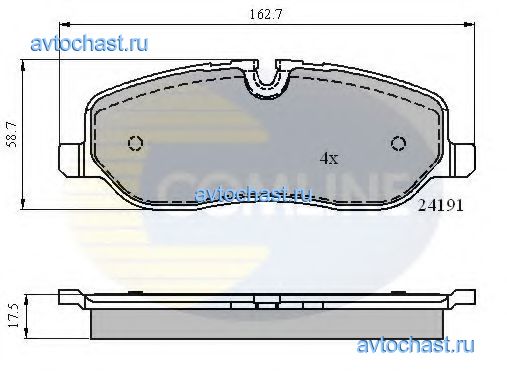 CBP01533 COMLINE 