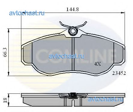 CBP0162 COMLINE 