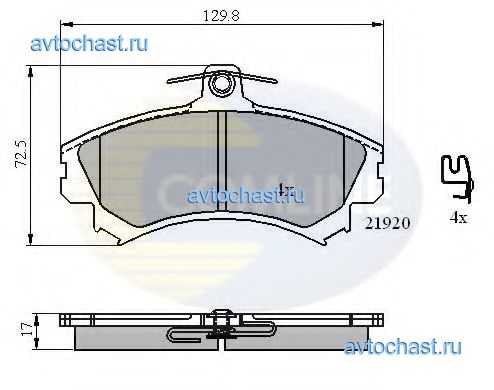 CBP31304 COMLINE 