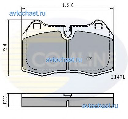 CBP01097 COMLINE 