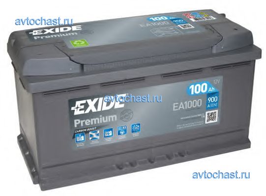 EA1000 EXIDE 