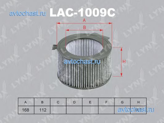 LAC1009C LYNXauto ФОТО