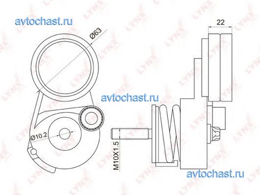 PT3033 LYNXauto 