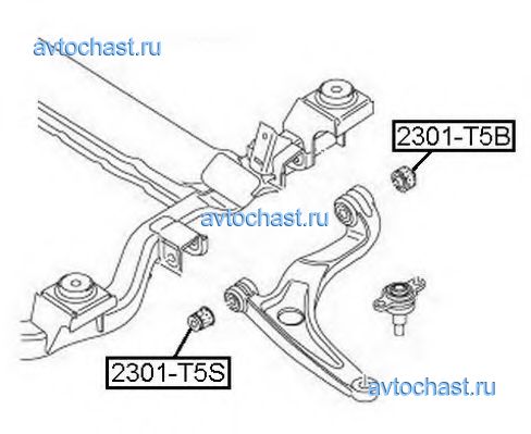 2301T5S ASVA 