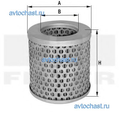 HP4608 FIL FILTER 