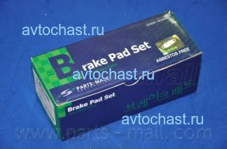 PKB036 PARTS-MALL 