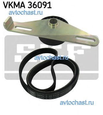 VKMA36091 SKF 