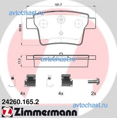 242601652 ZIMMERMANN 