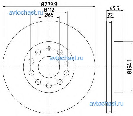 8DD355109561 BEHR/HELLA 