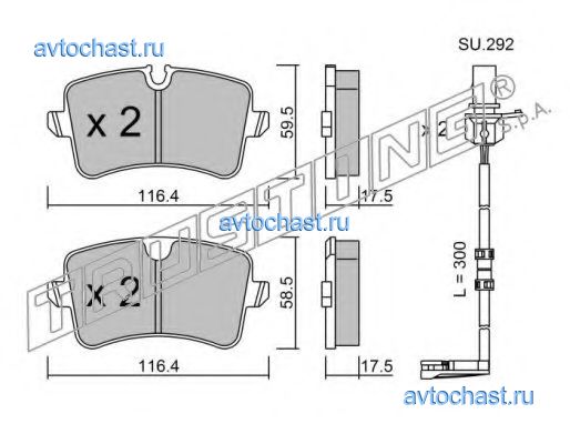 9711W TRUSTING ФОТО
