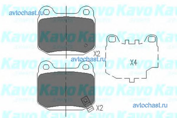 KBP6562 KAVO PARTS 