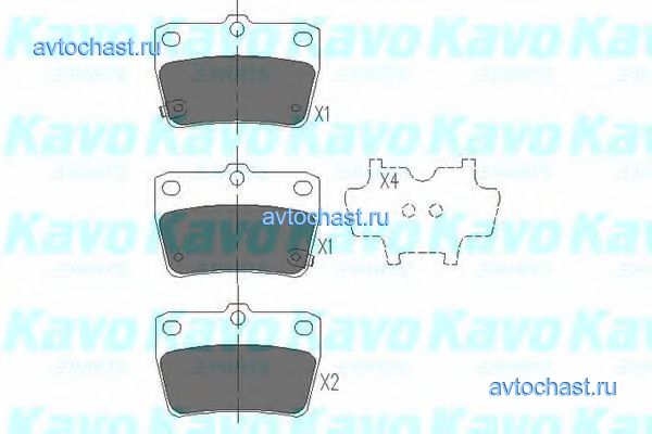 KBP9068 KAVO PARTS 