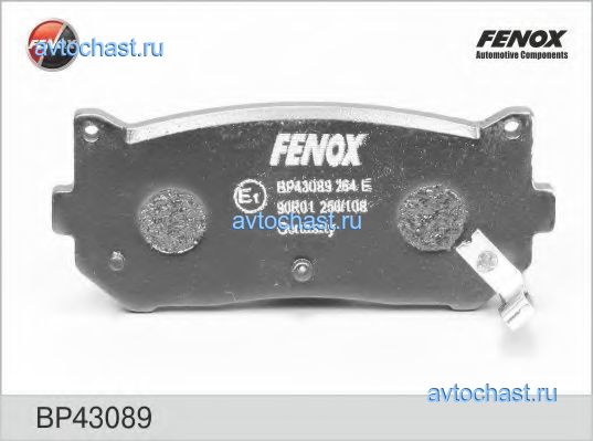 BP43089 FENOX 