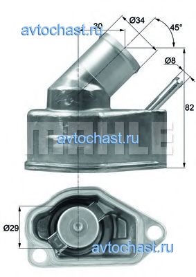 TI1092 KNECHT/MAHLE ����