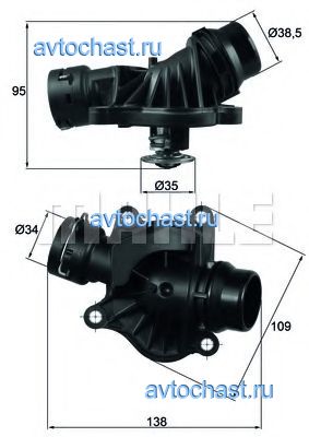 TI23488 KNECHT/MAHLE 