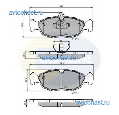 CBP0134 COMLINE 