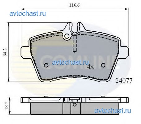 CBP01592 COMLINE 