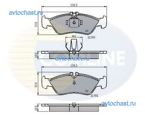 CBP0478 COMLINE 