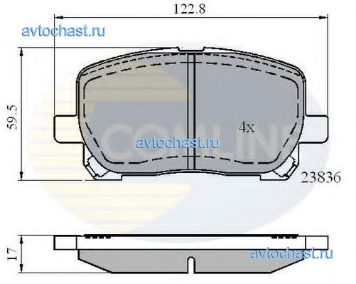 CBP01132 COMLINE 