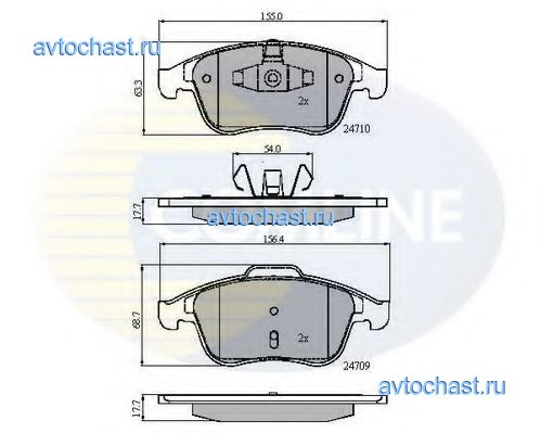 CBP01725 COMLINE 