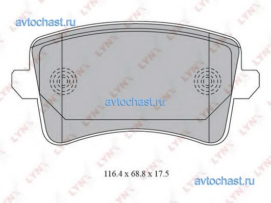 BD1223 LYNXauto ФОТО