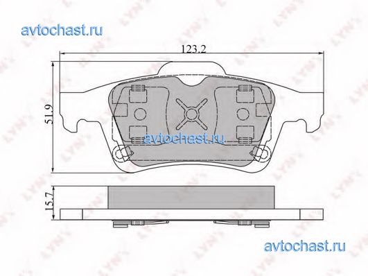 BD6302 LYNXauto 