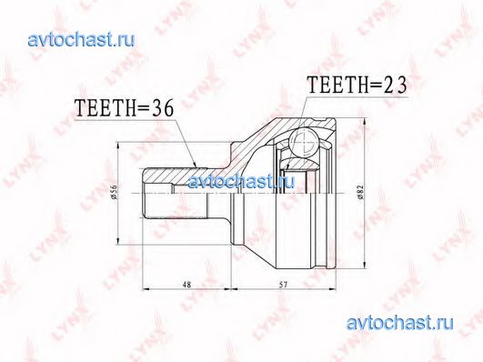 CO3627 LYNXauto ����