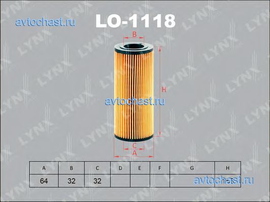 LO1118 LYNXauto 