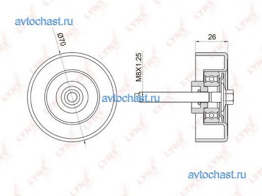 PB7023 LYNXauto ����