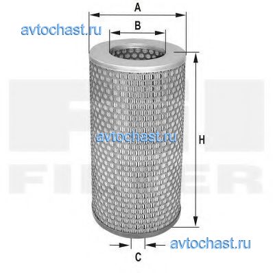 HP4559 FIL FILTER 