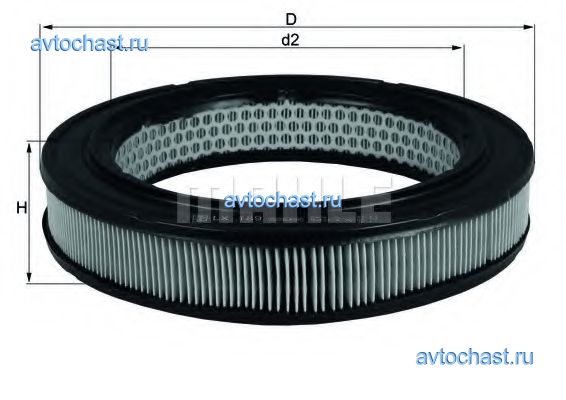 LX189 KNECHT/MAHLE 