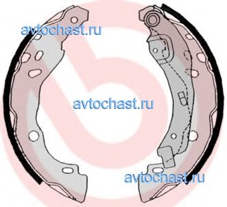 S68525 BREMBO 