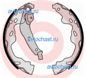 S83509 BREMBO 