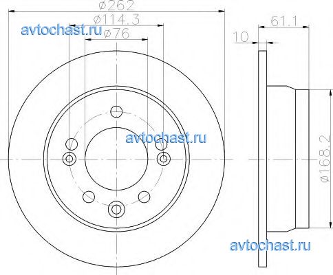 8DD355118861 BEHR/HELLA 