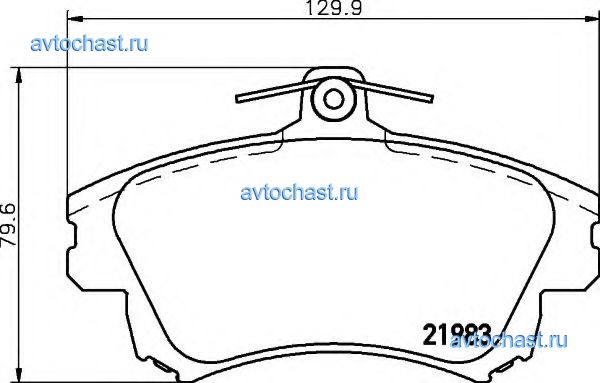 8DB355017041 BEHR/HELLA 