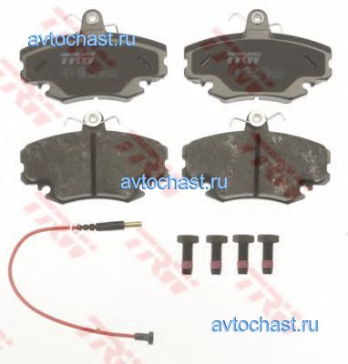 рисунок GDB1465 GDB1465 TRW/LUCAS ФОТО