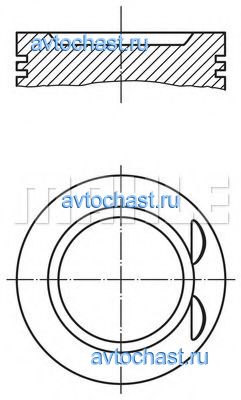 0332100 KNECHT/MAHLE 